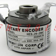 ONE NEW NEMICON rotary encoder HES-20-2MC