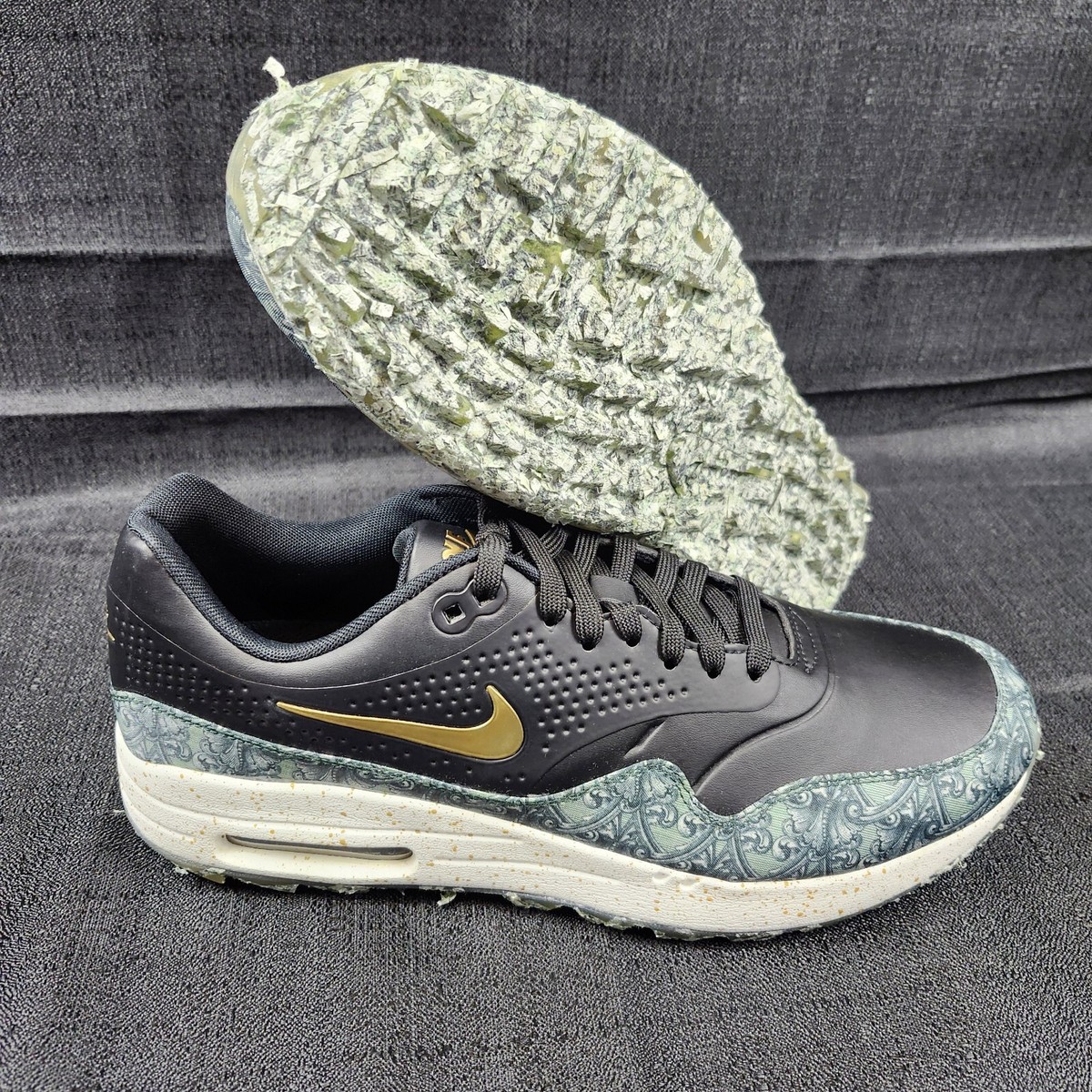 Nike Air Max 1 PHOENIX OPEN SPECIAL SET Lawn Party Pack Shoes