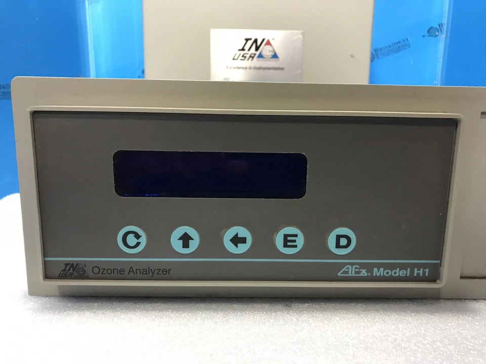 AFX Ozone Analyzer Model H1 - Image 2 of 4