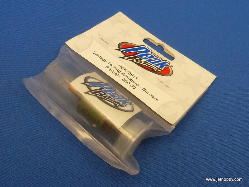 (Peak Racing PEK78911) Vantage Touring Armature Surikarn Edition 9 Single