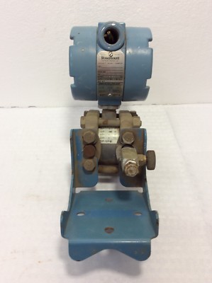 Rosemount 1151 DP4M12B1 Pressure Transmitter Max. W.P. 2000
