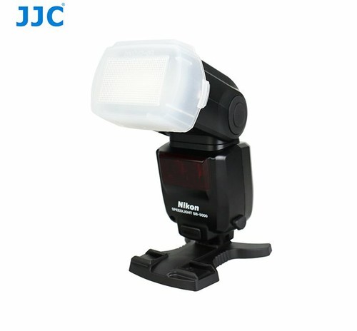JJC FC-SB5000 Flash Light Diffuser Diffusion Dome re. Nikon SW-15H for SB-5000 - Picture 7 of 7