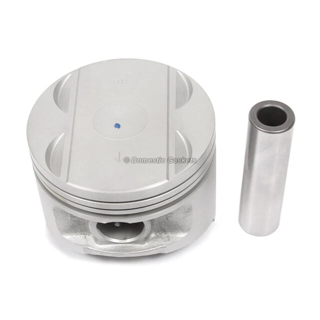 Pistons Bearings Rings Fit 96-99 Dodge Stratus Plymouth Breeze Neon 2.0 SOHC - Image 4 of 4