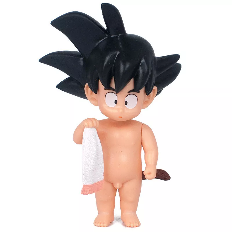 SON GOKU DRAGON BALL Z Baby | Poster