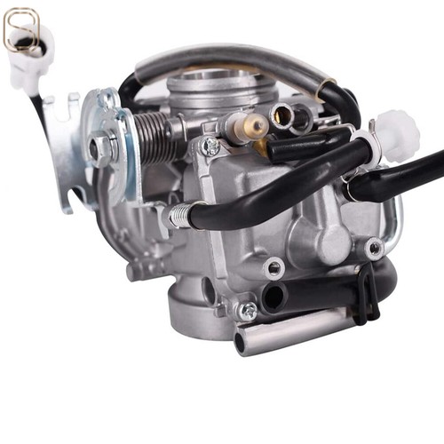 15003-S028 15003-S025 Carburetor for Kawasaki KLX400SR KLX400R 2003 2004 - Picture 5 of 6