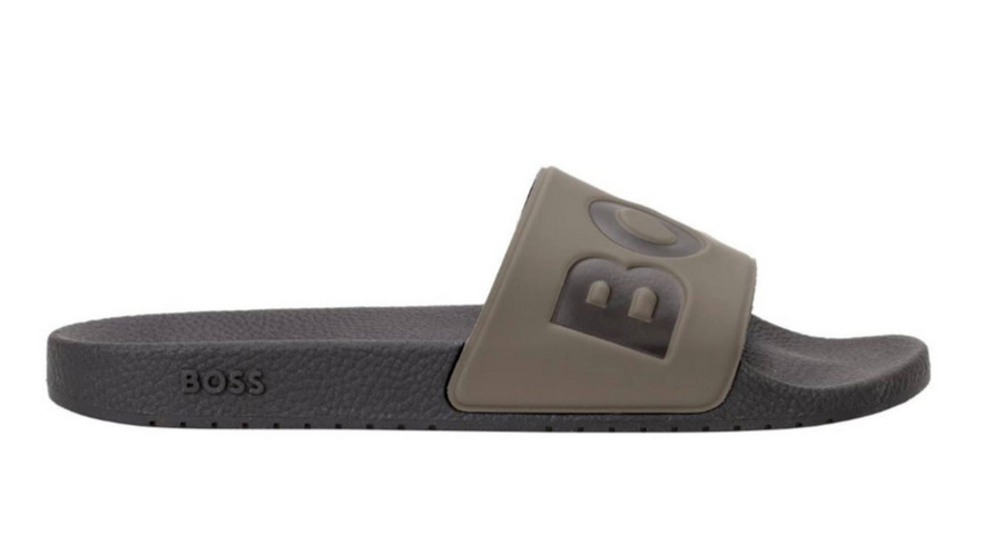 HUGO BOSS SANDALS MEN ARYEH SLID NPVLG 50536835342 10390₽