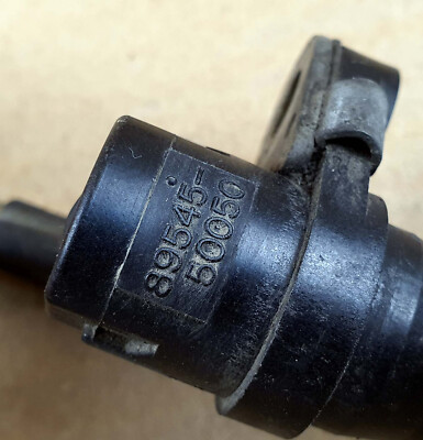 Lexus LS430 2004-2006 ABS sensor speed wiring oem 89545-50050 Rear