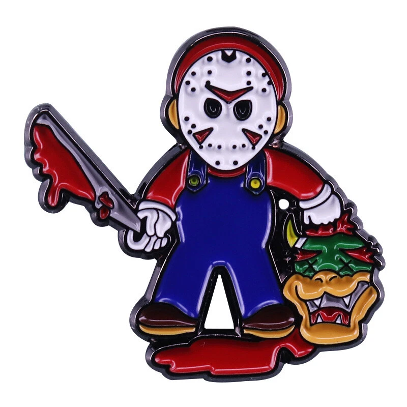 Vip Jason Animation Jason Voorhees Clip Art