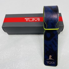 tumi luggage tag