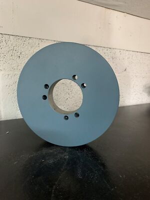 2 Groove 5V Sheave, 2-5V8.0, 8.0'', Maska Brand,  #94165