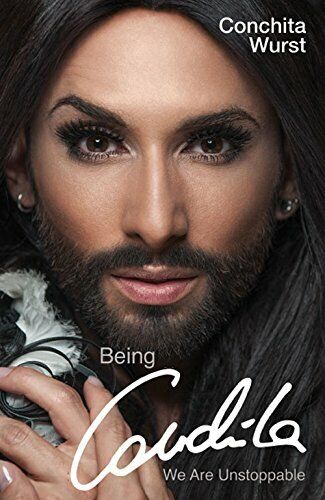 Conchita sein: Wir sind unaufhaltsam von Conchita Wurst Buch Der schnelle kostenlose Versand - Bild 1 von 2