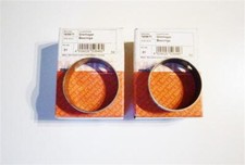 2 Buchsen Zwischenwelle MAHLE Lager VW Audi G...