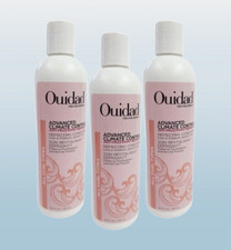 OUIDAD ADVANCED CLIMATE CONTROL DEFRIZZING CONDITIONER 8.5 OZ LOT OF 3
