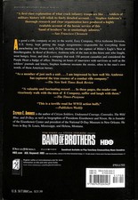 Band of Brothers Ambrose Signed Book by 10 Easy Company 101st Beckett