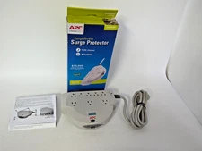 APC SurgeArrest Surge Protector Pro8