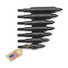 VPA Field Point Tip Test Kit 7 Pack 100 125 150 175 200 250 300 Grain for Com...