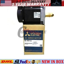 NEW Mitsubishi HG-KR73 Servo motor HG-KR73