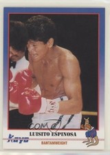 1991 Kayo Luisito Espinosa #063 fm0