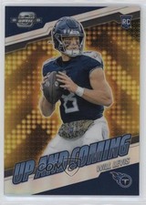 2023 Panini Contenders Optic Up and Coming Will Levis #UC-12 0ud4