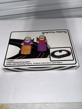 Vintage Granny Racing NEW IN BOX