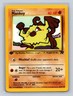 Mankey 61/82 Common Team Rocket Pokemon Near Mint