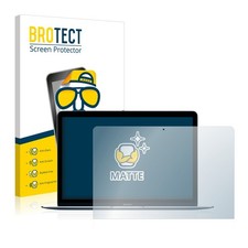 2 Pack Anti Glare Screen Protector for Apple MacBook 12" (Early 2015) Matte