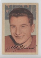 1953-54 Parkhurst Vic Stasiuk #39 07vd