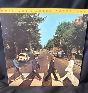 Beatles Mobile Fidelity | eBay