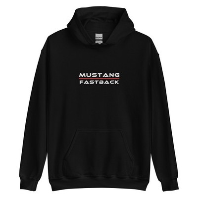 Premium Hoodie For Fastback Car Owners Birthday Gift