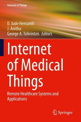 D. Jude Hemanth (u. a.) | Internet of Medical Things | Taschenbuch | Englisch
