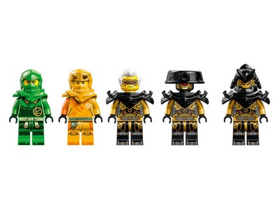 LEGO 71794 Ninjago Lloyd and Arin's Ninja Team Mechs | eBay