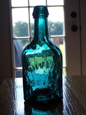 Iron Pontil P. Divine Soda/Beer