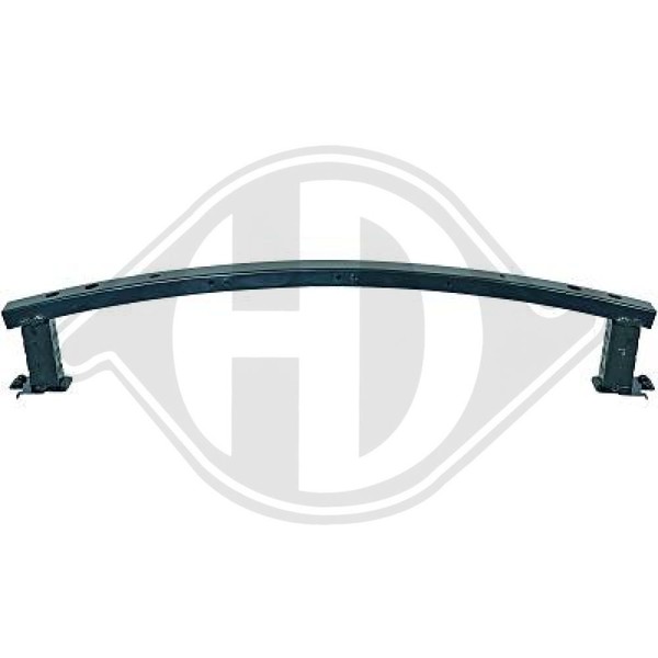 6046814 TräGer, StoßFäNger Unten Vorne FüR Nissan Qashqai II SUV (J11, J11_)-image