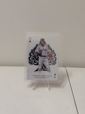 2023 Topps Series 1 All Aces Pedro Martinez Boston Red Sox Insert AA-5