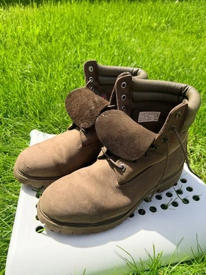 Timberland 6 Inch Premium Waterproof