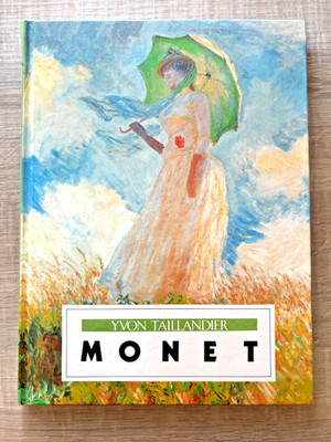 Buch Claude MONET  von Yvon Taillandier