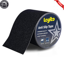 Anti Slip Tape 5 Inch X 35 Ft Grip Tape For Stairs Outdoor/indoor Waterproof