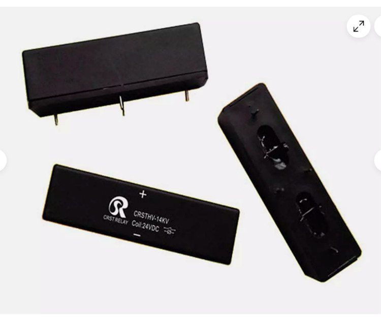Power Voltage High Voltage Reed Relay CRSTHV-14KV/20KV A/B 12VDC/24VDC with 4Pin