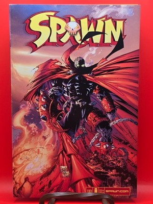 Spawn 133 Image Comics