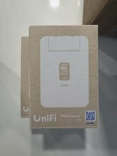 FAST SHIP  Ubiquiti UniFi Travel Router UTR  Portable VPN  New Sealed