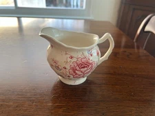 Johnson Bros Brothers Rose Chintz Creamer Pitcher 8 oz