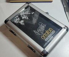 ORTOFON CONCORDE CARTDRIDGES KENTARO TWIN PACK WITH CASE RARE BARELY USED