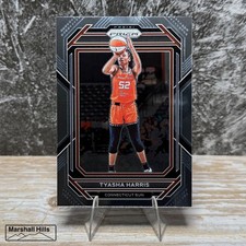 Tyasha Harris 102 - 2023 Panini WNBA Prizm Basketball