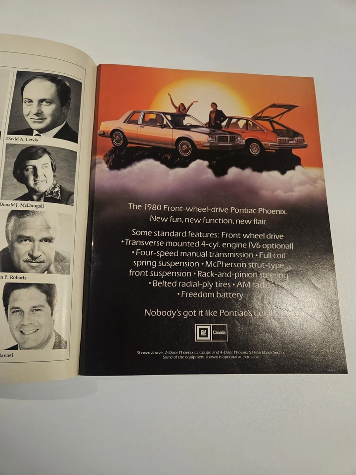 1979 Toronto Blue Jays Scorebook Magazine Vol. 3 No. 4 vs Milwaukee Brewers - Image 3 of 4