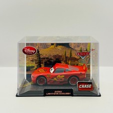 Disney Pixar Cars - Hudson Hornet Piston Cup Mcqueen Disney Store - 143 Diecast
