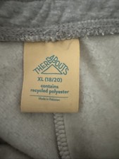 Thereabouts XL 18/20 Boys Grey Sweatpants with Pockets