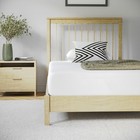 Roseto FFIF22963 Rosabella 8" Twin Size Cooling Gel Memory Foam - White