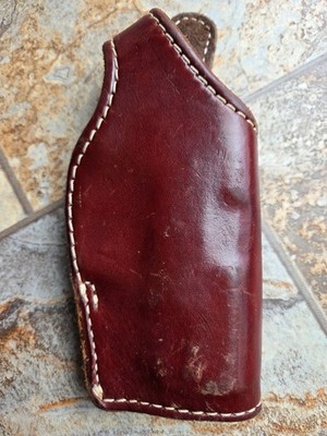 Triple k leather Smith & Wesson shield m&p 9 or 40 holster 440-143