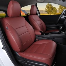 Hkz Custom Fit Seat Covers Honda Hr-v Ex Ex-l 2016-2018 Lx 2016-2022 Full Set Hkz Custom Fit Seat Covers Honda Hr-v Ex Ex-l 2016-2018 Lx 2016-2022 Full Set