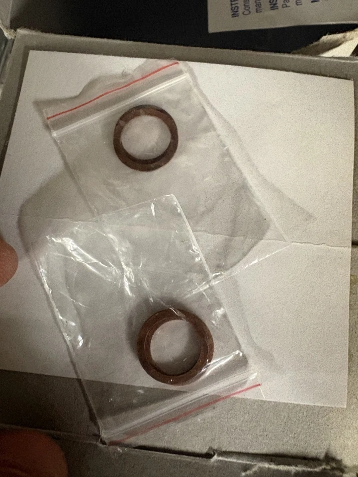 Filtro de combustible de gas F54604 Purolator para camioneta 4 corredores Toyota Pickup 4Runner Celica Foto 3 de 3